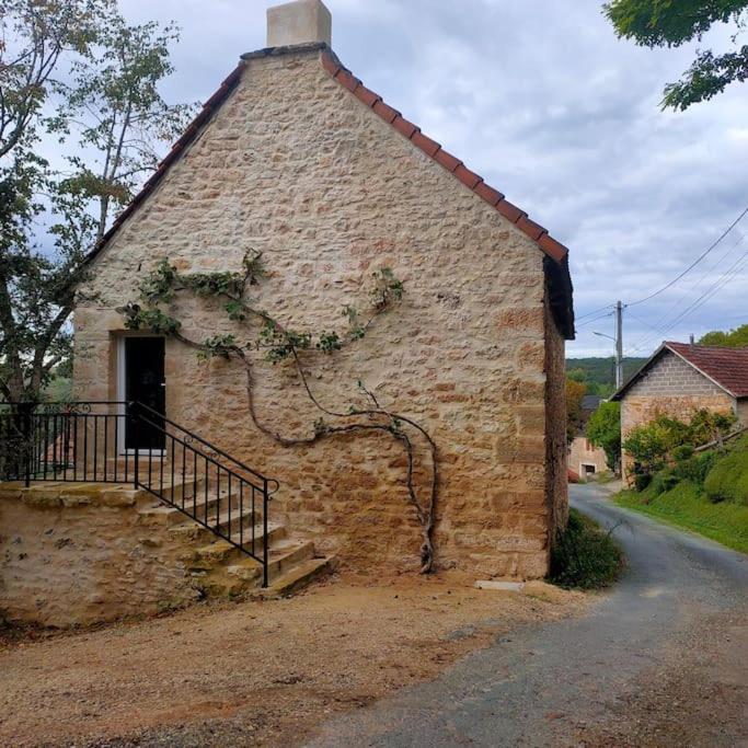 Gite Des 4 Saisons Vila Saint-Lazare Exterior foto